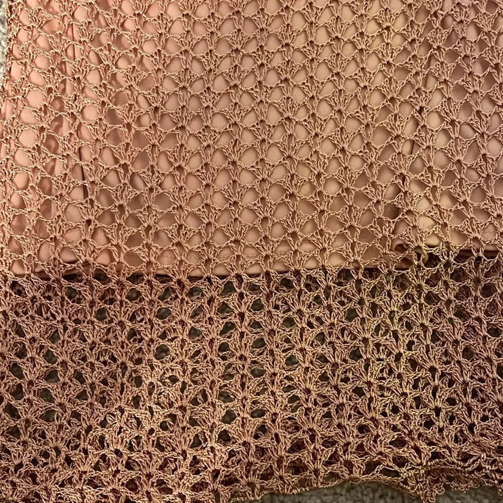 Pyramid Collection Knit Top - Picture 3 of 8